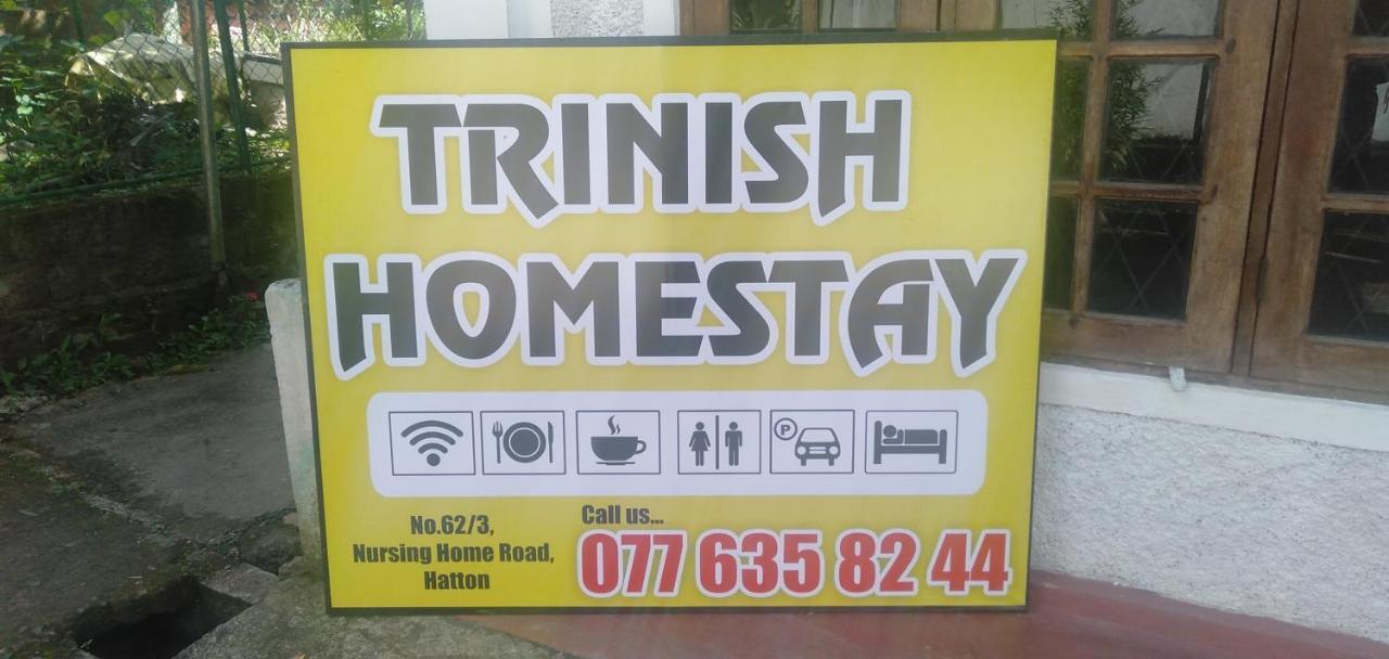 Trinish Privatunterkunft *